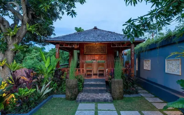 The Manja Retreat Lovina