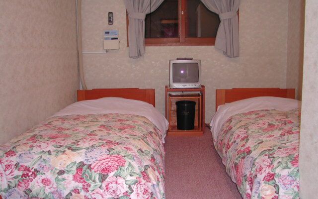 Kawaguchiko Pension Woodstock