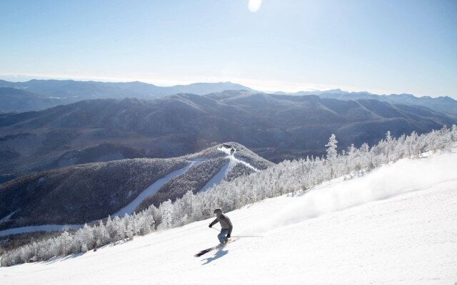 Mountain Brook Lodge