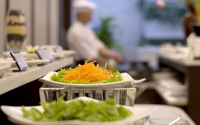 Muong Thanh Hanoi Centre Hotel