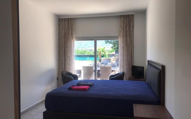 Gorgeous House With Shared Pool in Bodrum