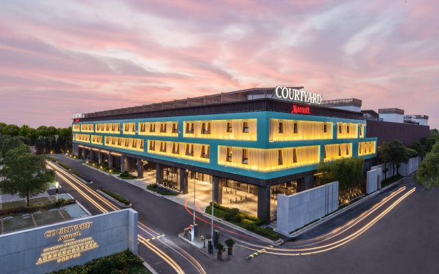 Courtyard by Marriott Shanghai International Tourism and Resorts Zone