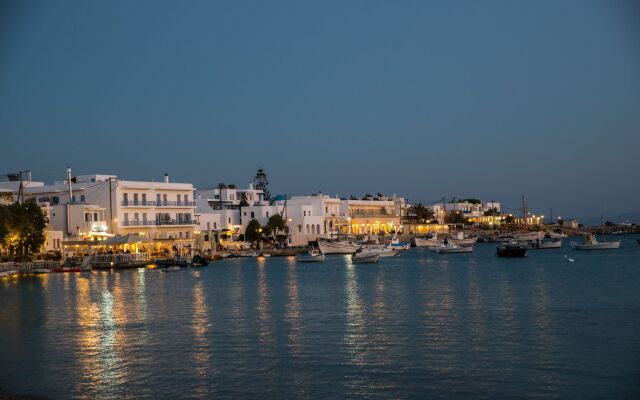 Ostria Studios & Apartments
