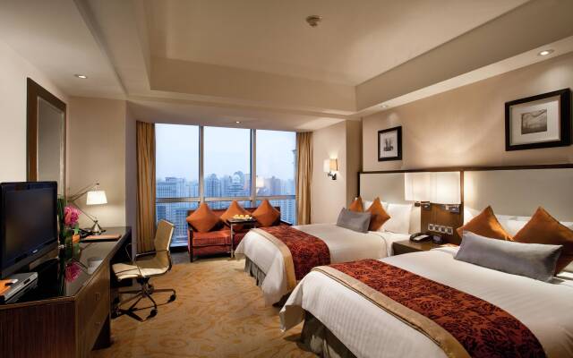 Courtyard by Marriott Shanghai Xujiahui