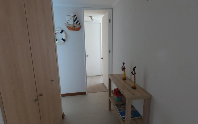 Hermoso Departamento Papudo Laguna, 7 personas