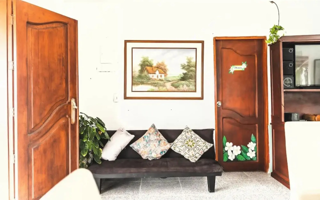 Villa Nuevo Amanecer Santa Verónica