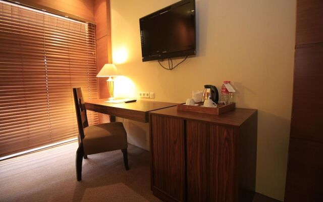 Hotel Mutiara 1 Malioboro Yogyakarta