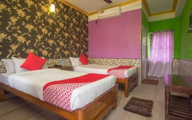 OYO 19815 Krishna Guest House