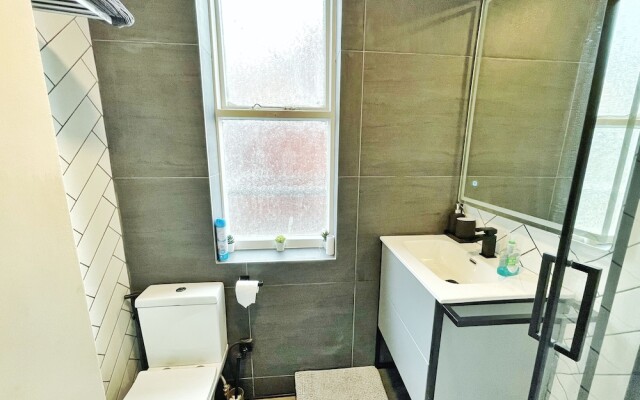 Impeccable Apartment in Liverpool City Centre