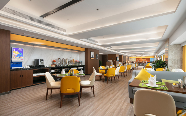 Hampton by Hilton Chengdu Xipu