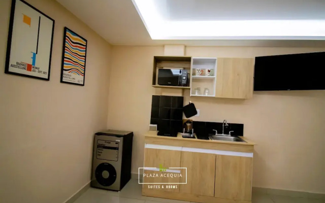 Suites Plaza Acequia