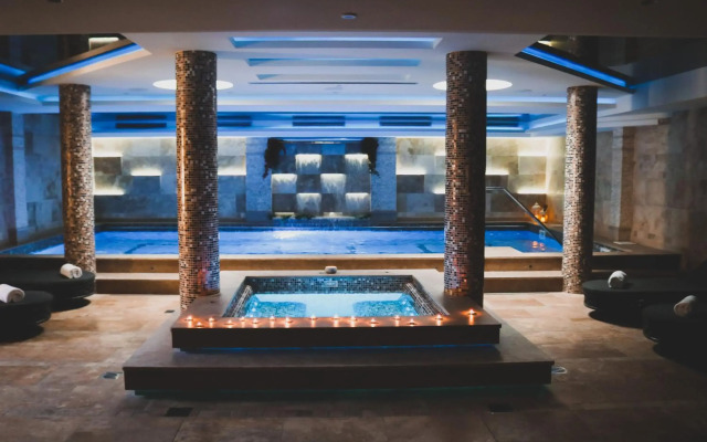 Hotel Alexandar Lux