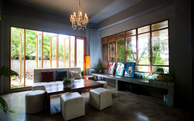 Afterglow hostel