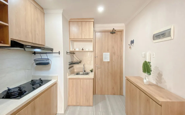 Best Price And Modern 2Br At Signature Park Grande Apartment