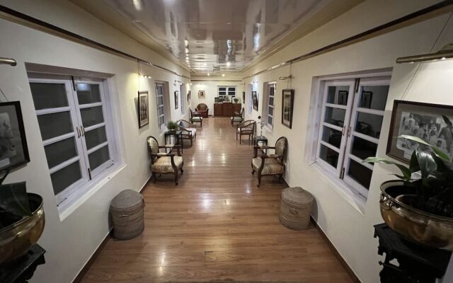 Woodville Palace Shimla Heritage