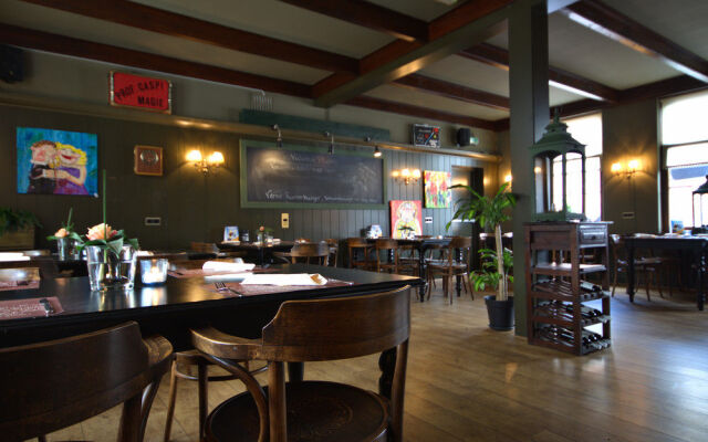 Hotel Restaurant 't Ronde Loegh