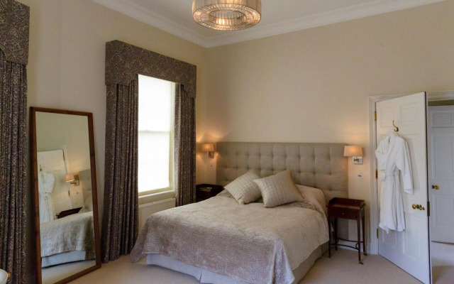 The Jockey Club Rooms