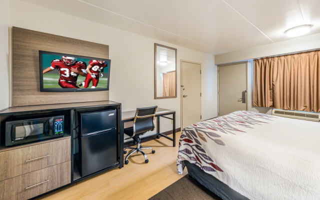 Red Roof Inn Dayton South - Miamisburg