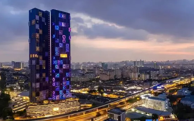 Heroes Home @ Arte Cheras 8pax Duplex/MRT 6Min / City Center