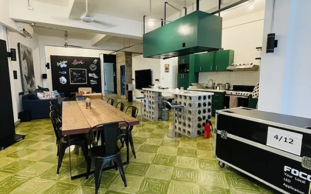 Zona Loft Apartments