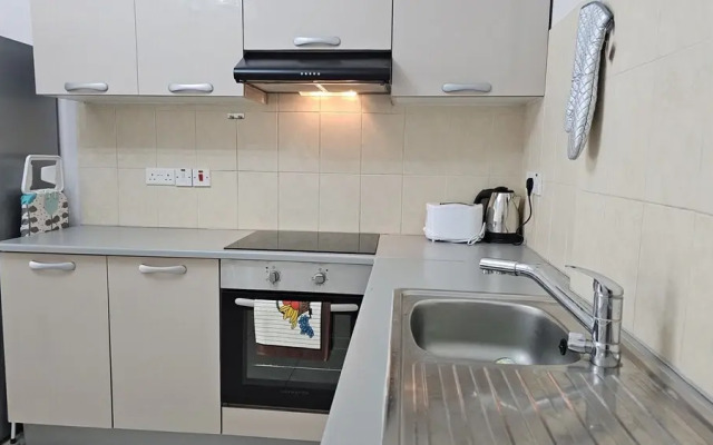 127 LCA - Stay Olympic Apartment