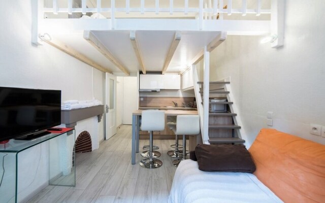 Morens Studio Mezzanine Vieille Ville