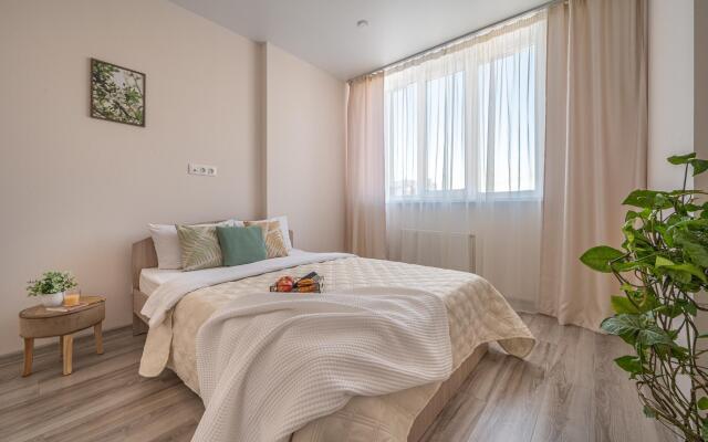 Лайт Апартаменты на улице Щербакова 18