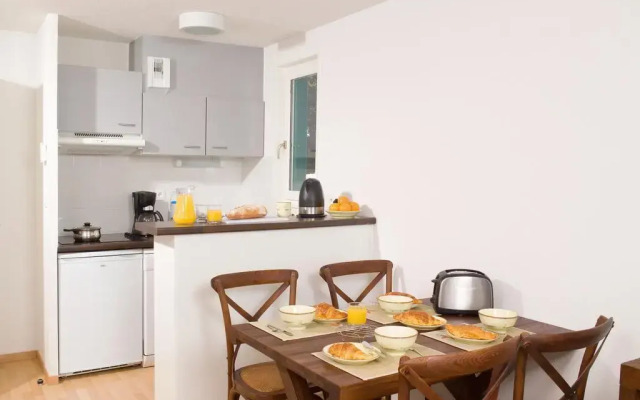 Madame Vacances Residence Les Rives Marines