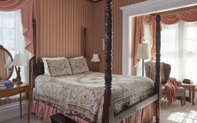 Isaiah Jones Homestead Bed & Breakfast