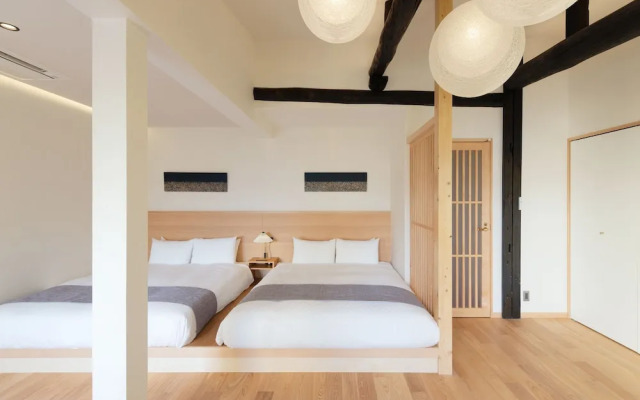 Hanatoki Machiya Holiday House