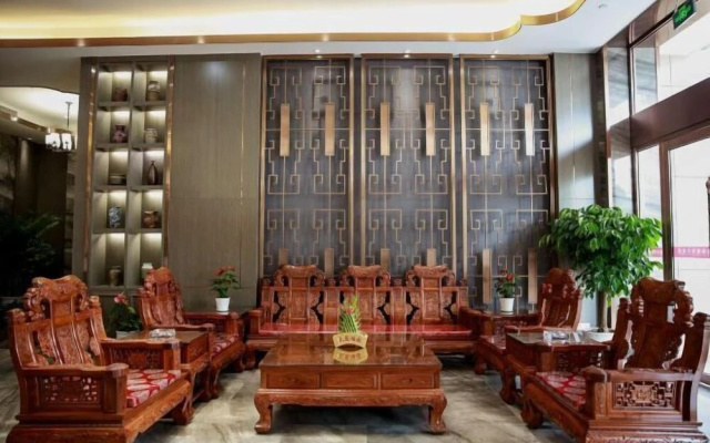 Hefu International Hotel – Lobby – Xiangyang