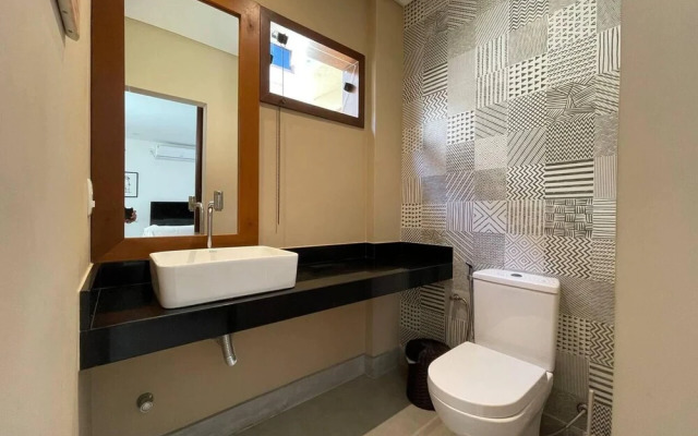 Villa With Private Pool, 100m From the Beach