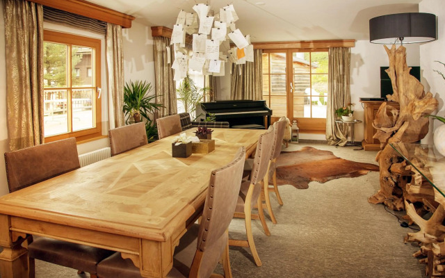 Luxus Apartments Chesa Chantarella an TOP Lage!