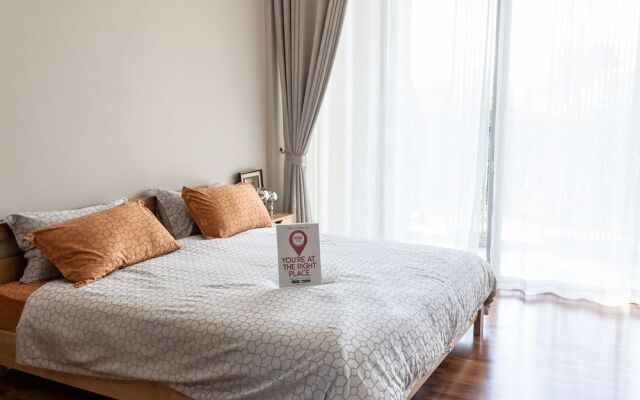 Nida Rooms San Sai 209 down Town