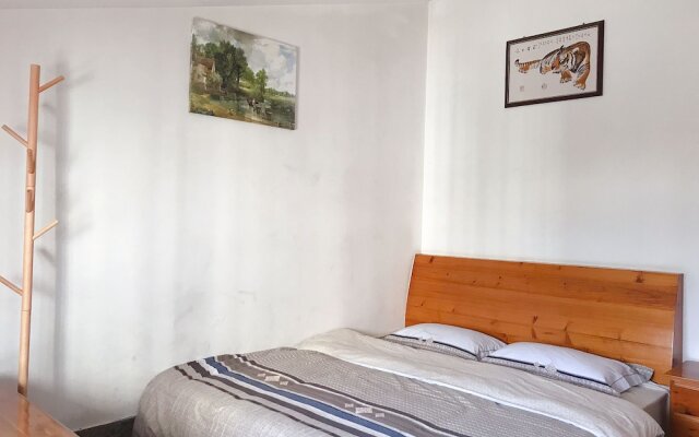 Taining Happy Stone Duplex Apartment