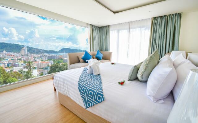 The Aristo Seaview Hotel Patong