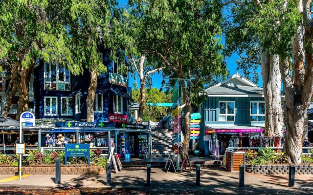 Luxury Apartment at Sea Temple Palm Cove 2 Bed 2 Bath