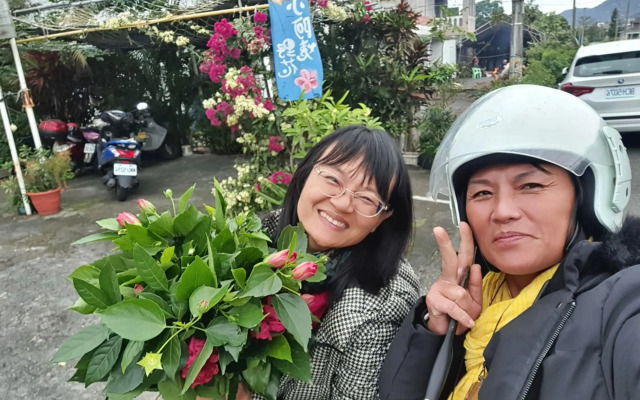 Auntie's Flowers Homestay