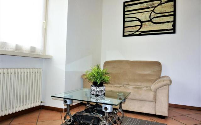 Apartment La Coccinella
