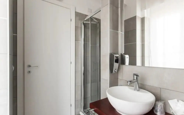 Interno 1 Ciampino Roma Luxury Apartment