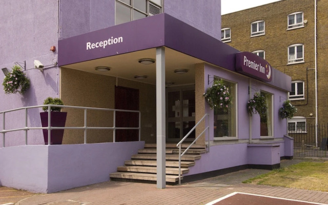 Premier Inn London Hammersmith - Ravenscourt Park