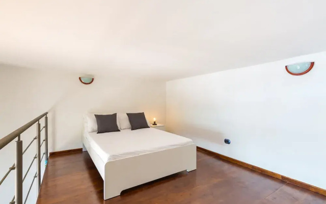 Partenope Spacious Home