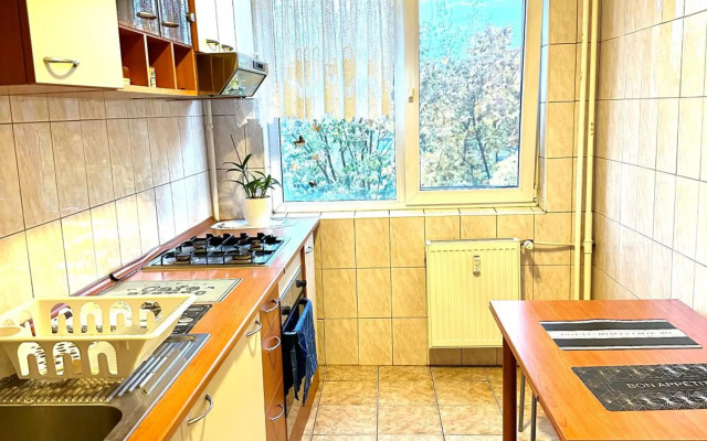 Vintage Bucharest apartment