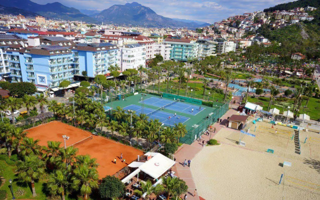 Sultan Sipahi Resort Hotel