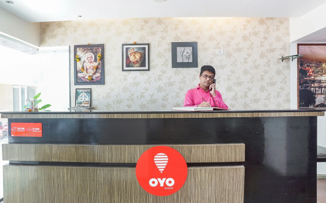 Capital O 15654 Hotel Gajanan Pride