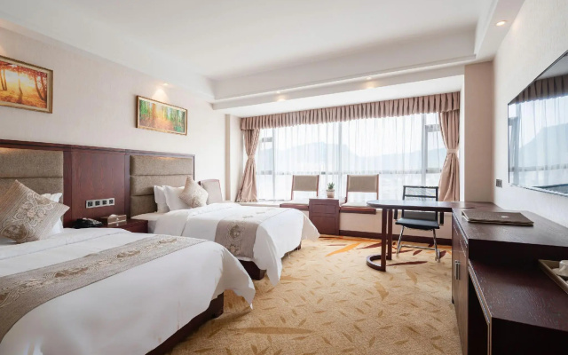 Yuhe Hotel