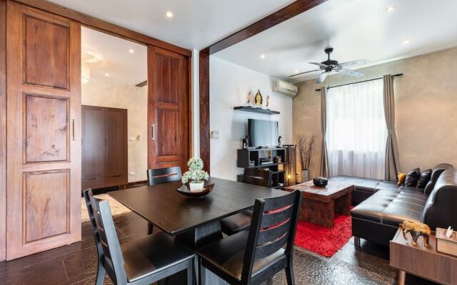 Ocean View Boutique 8BR Pool Villa Sawan