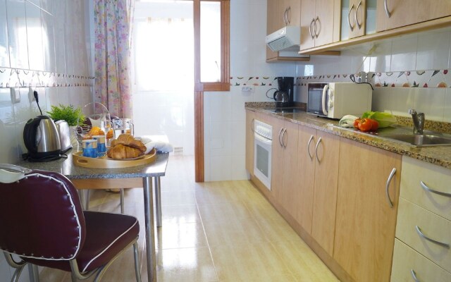 Apartamento Seychelles 1