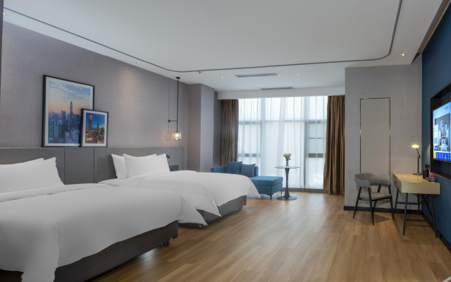Country Inn & Suites by Radisson Foshan Zumiao Lingnan Xintiandi