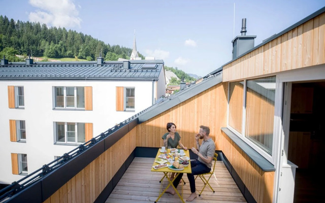 All-Suite Resort Fieberbrunn